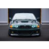 Lipo spoiler pod nárazník na BMW E46 M3 nárazníky