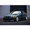 Lipo spoiler pod nárazník na BMW E46 M3 nárazníky