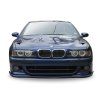 Lipo spoiler pod nárazník na BMW E39 M-Paket - Černý Lesk