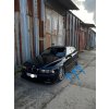 Podprahové lišty pro BMW E39 - Černý Lesk