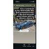 Podprahové lišty pro BMW E39 - Černý Lesk