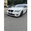 Lipo spoiler pod nárazník na BMW E60 E61 M packet nárazníky