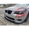 Lipo spoiler pod nárazník na BMW E60 E61 M packet nárazníky