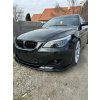 Lipo spoiler pod nárazník na BMW E60 E61 M5 nárazníky