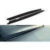 Podprahové lišty pro BMW Е60 Е61 - Černý Lesk