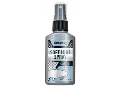 Predator-Z Soft Lure Spray - 50 ml/Catfish (sumec)