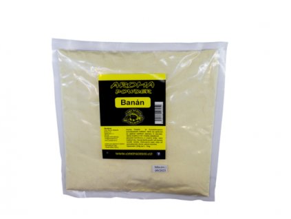 Aroma Powder - 200 g/Banán
