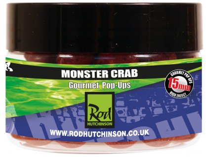 RH Pop-Ups Monster Crab with Shellfish Sense Appeal 15mm
