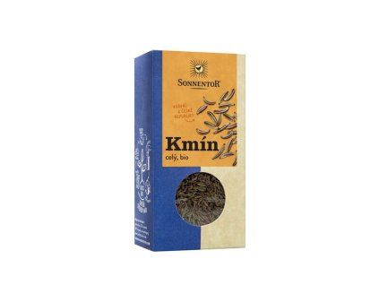 BIO Kmín celý (60 g)