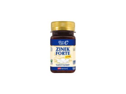 Zinek Forte 25 mg (100 tablet)