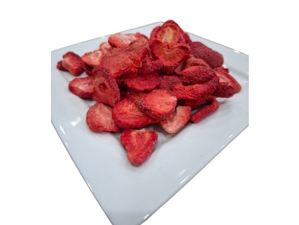 DS DP 071 tryme lyofilizovane mrazem susene jahody 80 g detail 1