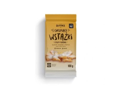glutenex smažené stužky