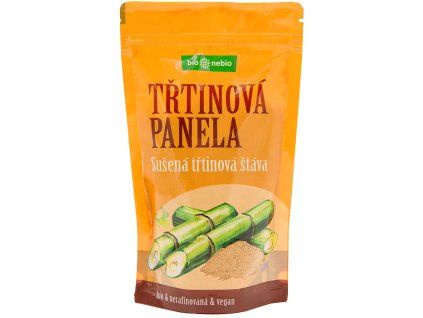 BIO Třtinová panela (300 g)