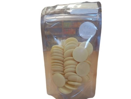 Kakaové máslo 90 g | 100% čistý kakaový tuk | Peru | Bez lepku – DS Market