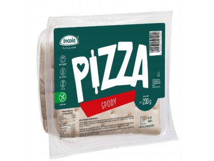 incola základ pizzy