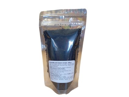 Černuška setá 150 g, Černý kmín, Koření pro trávení a imunitu,  TryMe!