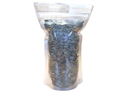 Loupaná dýňová semínka 400 g, 100% tykev, TryMe!