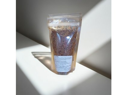 TryMe! Len hnědý 200 g – zdroj vlákniny a omega-3, superpotravina