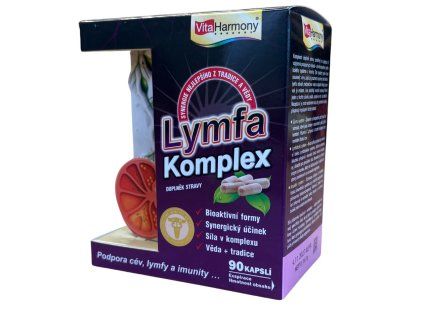 LymfaKomplex 90 kapslí