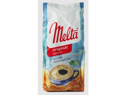 Melta sypaná Original 500 g, Bezkofeinová náhražka kávy, DS Market