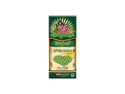 Spirulina 500 mg (90 tablet)
