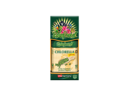 Chlorella 500 mg (90 tablet)