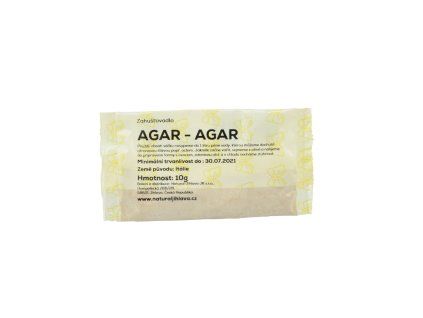 Agar - agar (10 g)