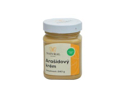 Arašídový krém, 240 g