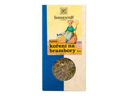 BIO Selské koření na brambory (25 g)