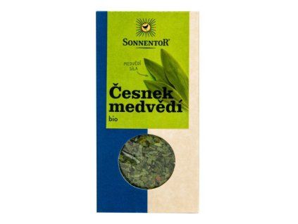 BIO Česnek medvědí (18 g)