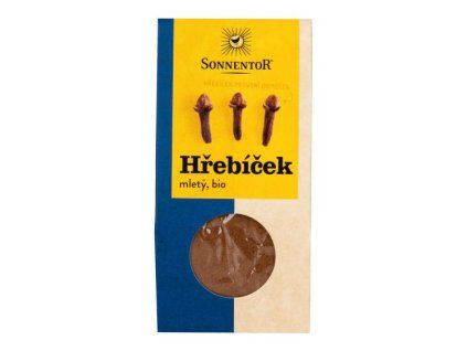 BIO Hřebíček mletý (35 g)