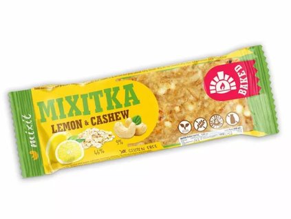 mixitka kešu citron