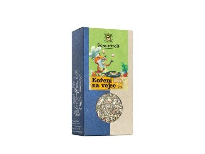 BIO Koření na vejce (70 g)