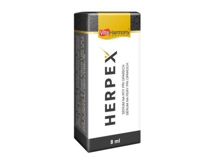 HerpeX, sérum při oparech (8 ml)