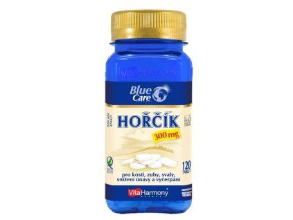 Hořčík 300 mg (120 tablet)