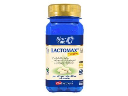 Lactomax® Double (60 kapslí)