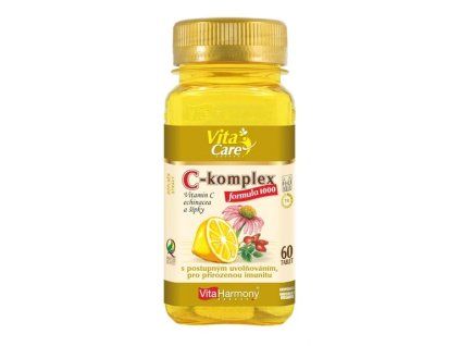 C-komplex formula 1000 mg (60 tablet)