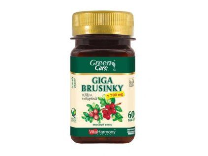 Giga Brusinky 7.700 mg (60 tablet)