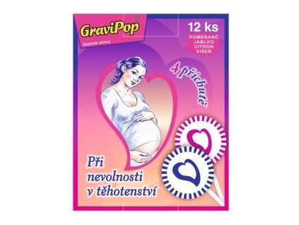 GraviPop® (12 lízátek)