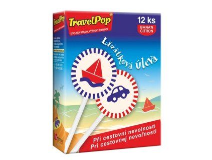 TravelPop® (12 lízátek)