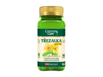 Třezalka 300 mg (90 kapslí)
