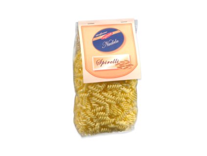 598 spiraly nizkobilkovinne pku testoviny 500 g