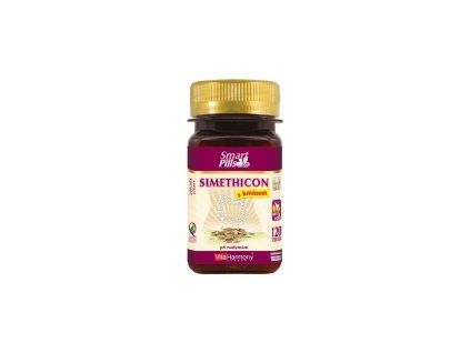 Simethicon 80 mg s kmínem (120 tobolek)