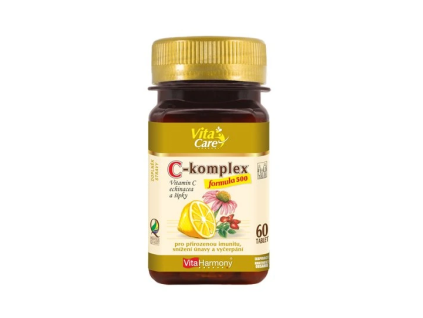 C-komplex formula 500 mg (60 tablet)