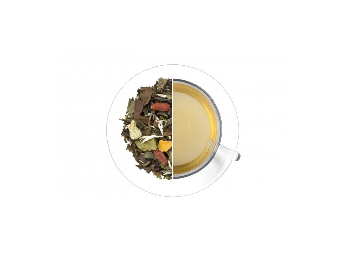 Mantra, sypaný bílý čaj,  30 g