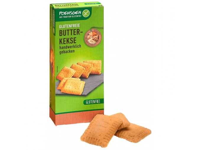 PN 240 máslové sušenky