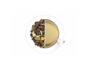 Mantra, sypaný bílý čaj,  30 g