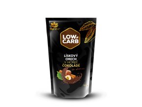 low carb liskovy orech v horke cokolade se skorici doypack 125g 1000.64e5b710cf67f