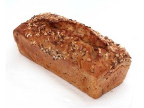 chléb vícezrnný