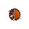 Červené plody, sypaný černý čaj, 60 g